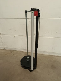 Verticale snijstandaardsysteem - 130cm 